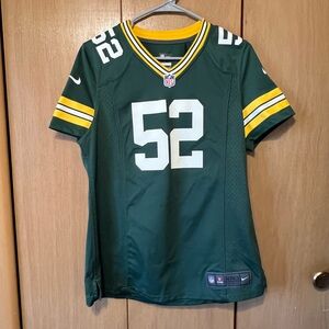 Green Bay Packers Women’s Jersey